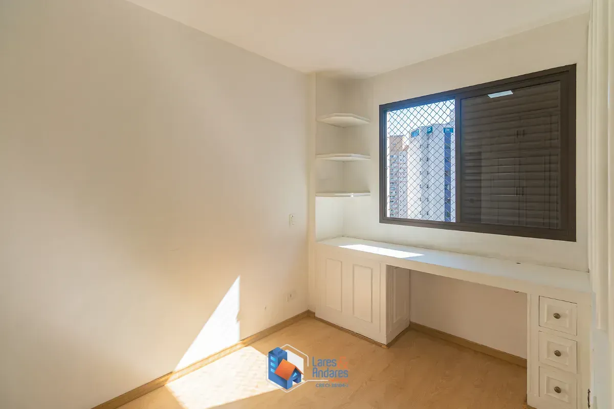 Imagem Apartamento para venda em Vila Andrade com 3 quartos, sendo 1 suíte, 119m²