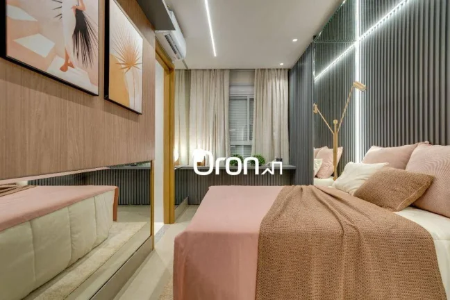 Imagem Apartamento com 3 dormitórios à venda, 153 m² por R$ 1.517.000,00 - Park Lozandes - Goiânia/GO