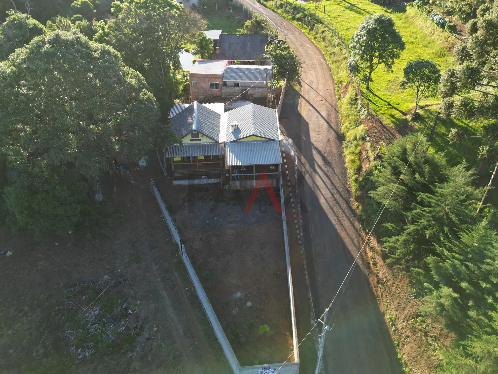 Imagem Chácara à venda no JORDÃO, a 10 minutos do centro, GUARAPUAVA - PR