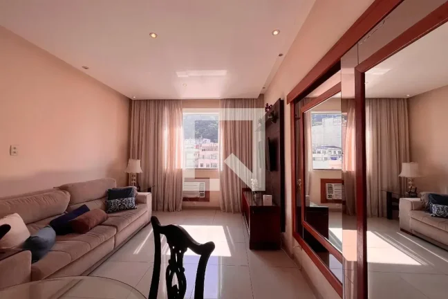 Imagem Apartamento à Venda - Copacabana, 3 Quartos, 79 m2