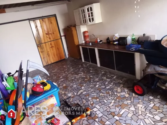 Imagem Casa com 2 dormitórios à venda, 124 m² por R$ 435.000,00 - Nova Americana - Americana/SP
