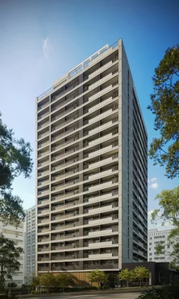 Foto do imóvel TODAY PAULISTA - CANOPUS - Aptos de 30m² (NR), a 450 metros da Estação Vergueiro do Metrô!!