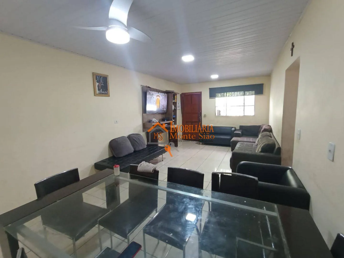 Imagem Casa à venda, 154 m² por R$ 531.000,00 - Jardim Flor da Montanha - Guarulhos/SP