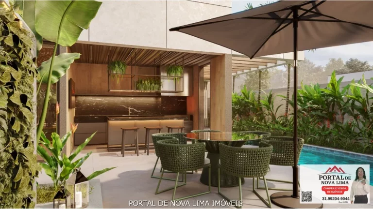 Imagem Cobertura a venda de 4 quartos no bairro Santo Antônio com área de 83m², 85m², 118m², 137m², 167m² e as cobertura 201m² e 243m².