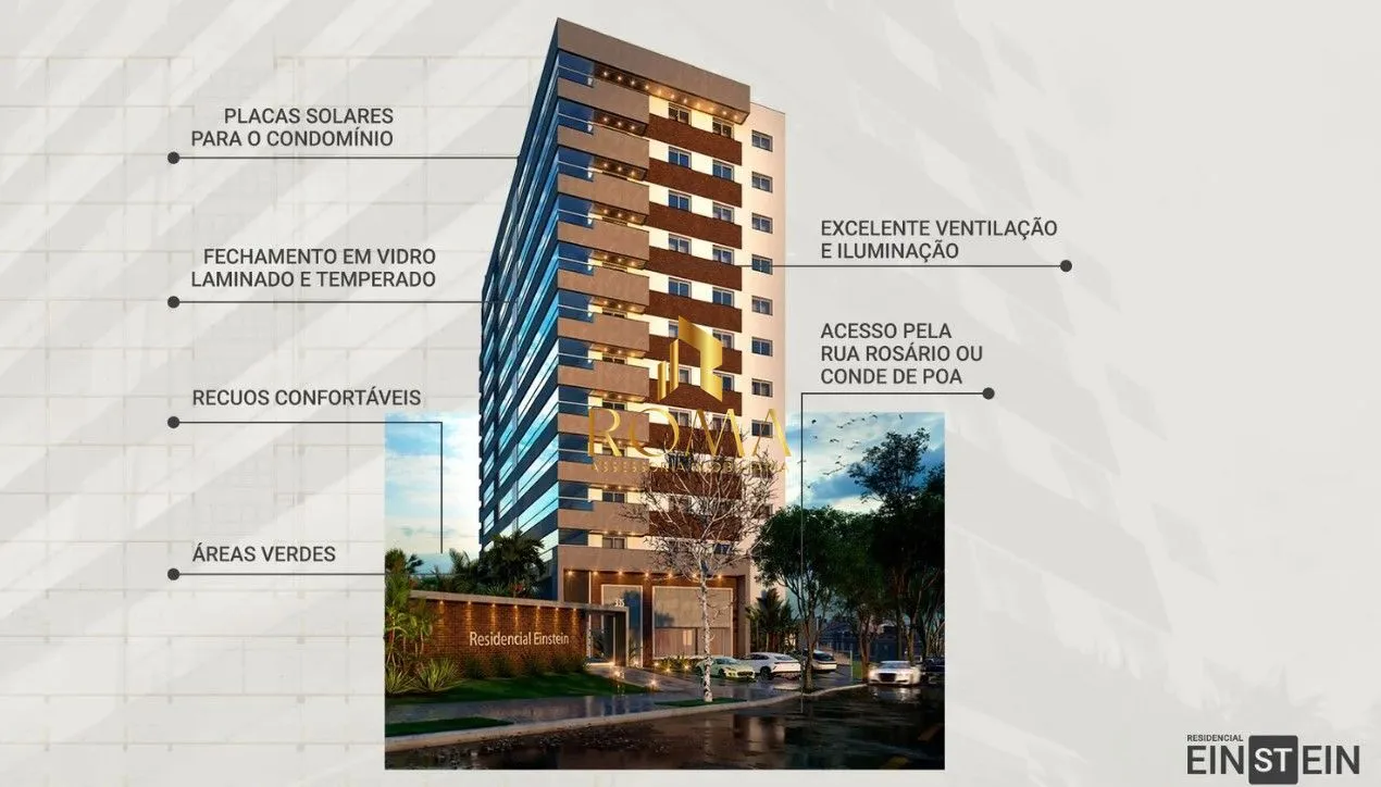 Imagem Apartamento 1 dormitórios à venda Nossa Senhora do Rosário Santa Maria/RS