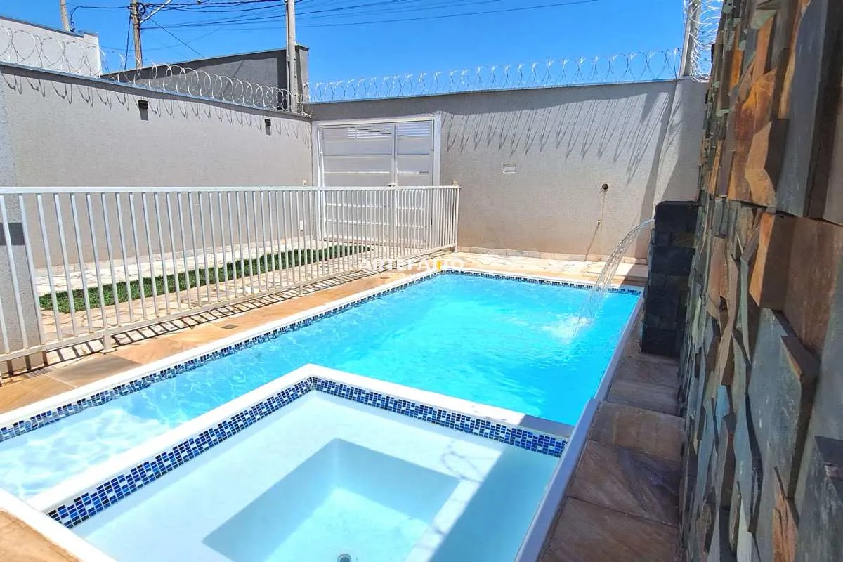 Imagem Sobrado à venda em Ribeirão Preto, Parque das Gaivotas, com 2 quartos, 187,87m2
