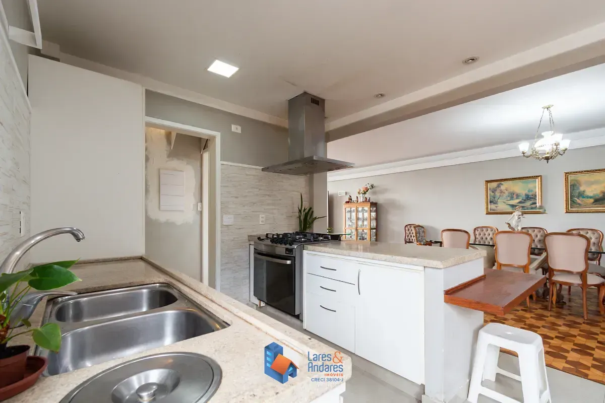 Imagem Apartamento para venda em Bom Retiro com 3 quartos, sendo 1 suíte, 162m²