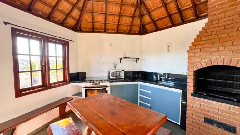 Imagem Casa de condomínio em Campos do Jordão