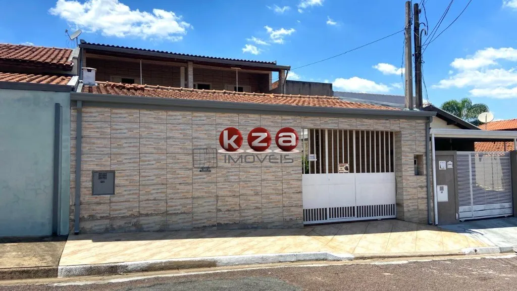 Imagem Casa à venda em Valinhos-SP, Jardim Universo: 4 quartos, 1 suíte, 1 sala, 2 banheiros, 4 vagas de garagem, 177m².
