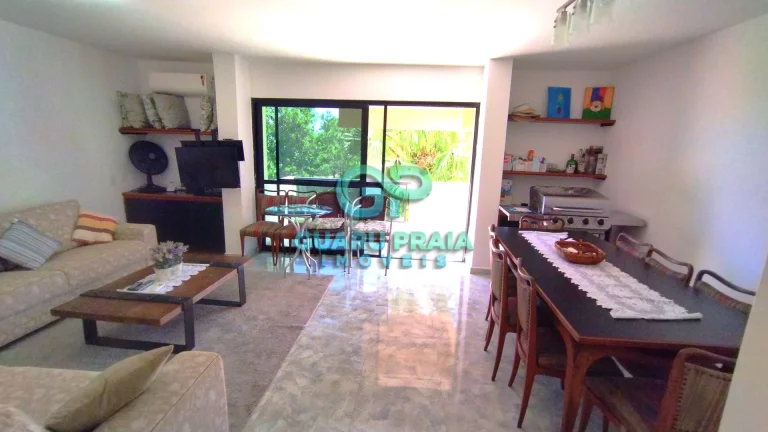 Imagem Apartamento à venda no bairro Enseada - Guarujá/SP