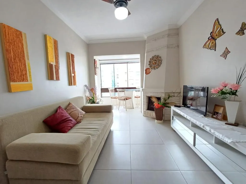 Apartamento 2 Dormitórios - Bairro Centro