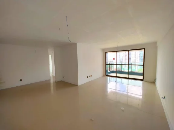 Imagem Apartamento para Venda em Recife, Ilha do Retiro, 4 dormitórios, 3 suítes, 4 banheiros, 2 vagas