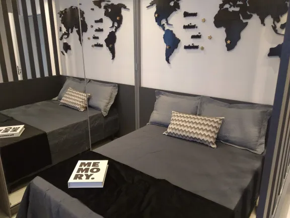 Imagem Studio com 1 Quarto à Venda, 26 m² em Botujuru - Mogi das Cruzes