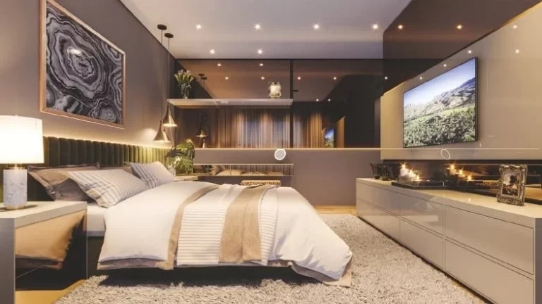 Imagem Condomínio Cumaru SP Golf, apartamento à venda com 3 quartoss em São Paulo SP