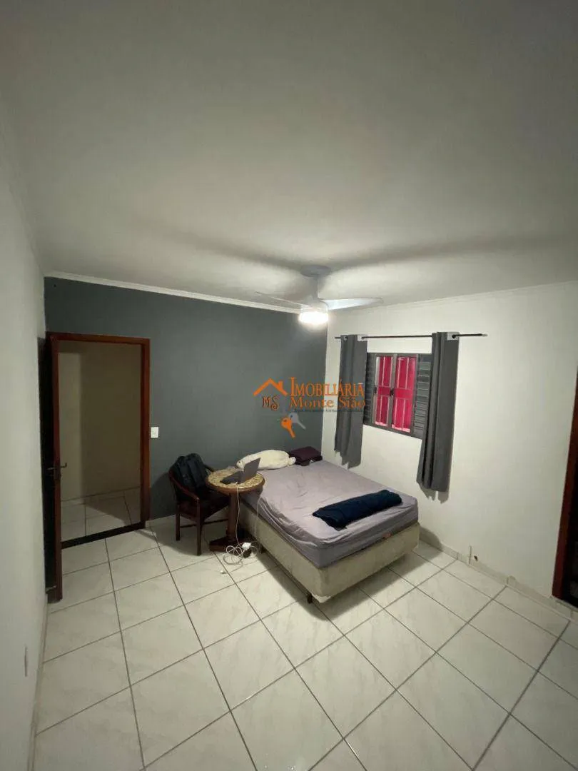 Imagem Sobrado com 3 dormitórios à venda, 125 m² por R$ 650.000,00 - Cidade Parque Alvorada - Guarulhos/SP