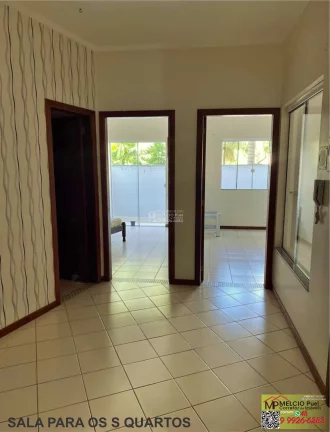 Imagem Apartamento a venda, bem no Centro de São João Batista.