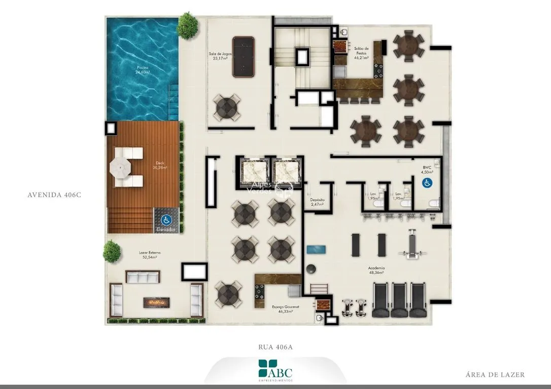 Imagem Apartamento à Venda em Morretes, Itapema - SC