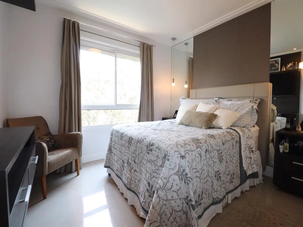 Imagem Apartamento para venda em Vila Andrade com 3 quartos, sendo 3 suítes, 142m2
