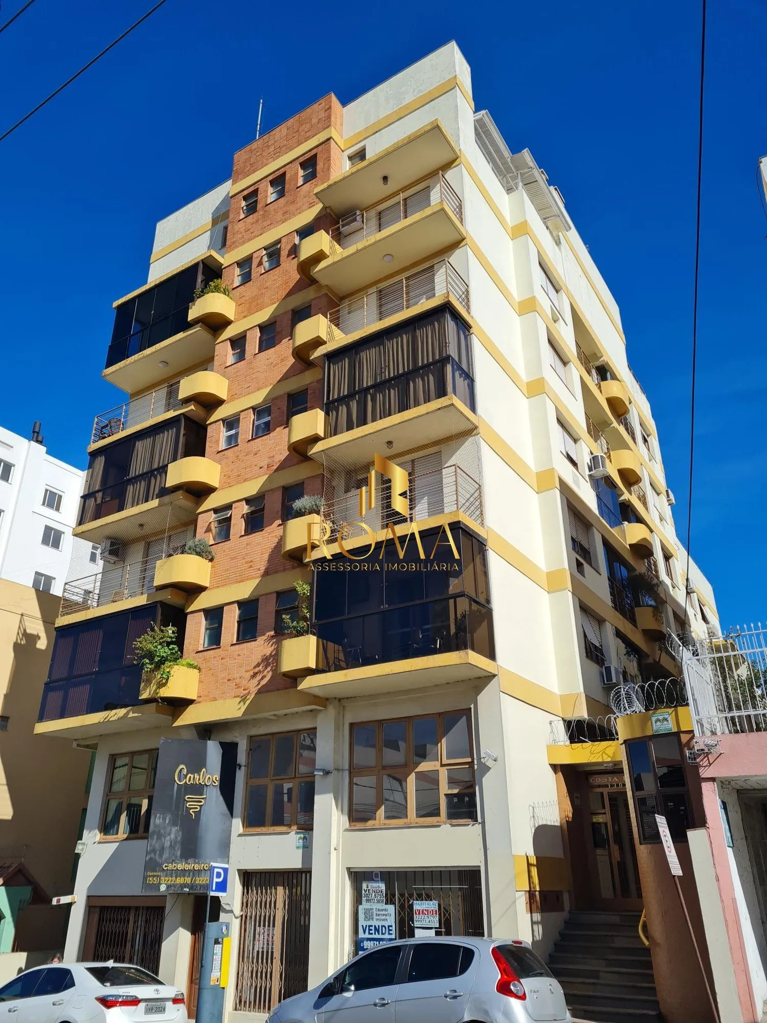 Imagem Apartamento de 2 dormitórios no centro!