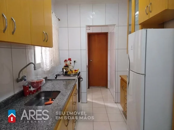 Imagem Apartamento com 2 dormitórios à venda, 70 m² por R$ 380.000,00 - Jardim Glória - Americana/SP
