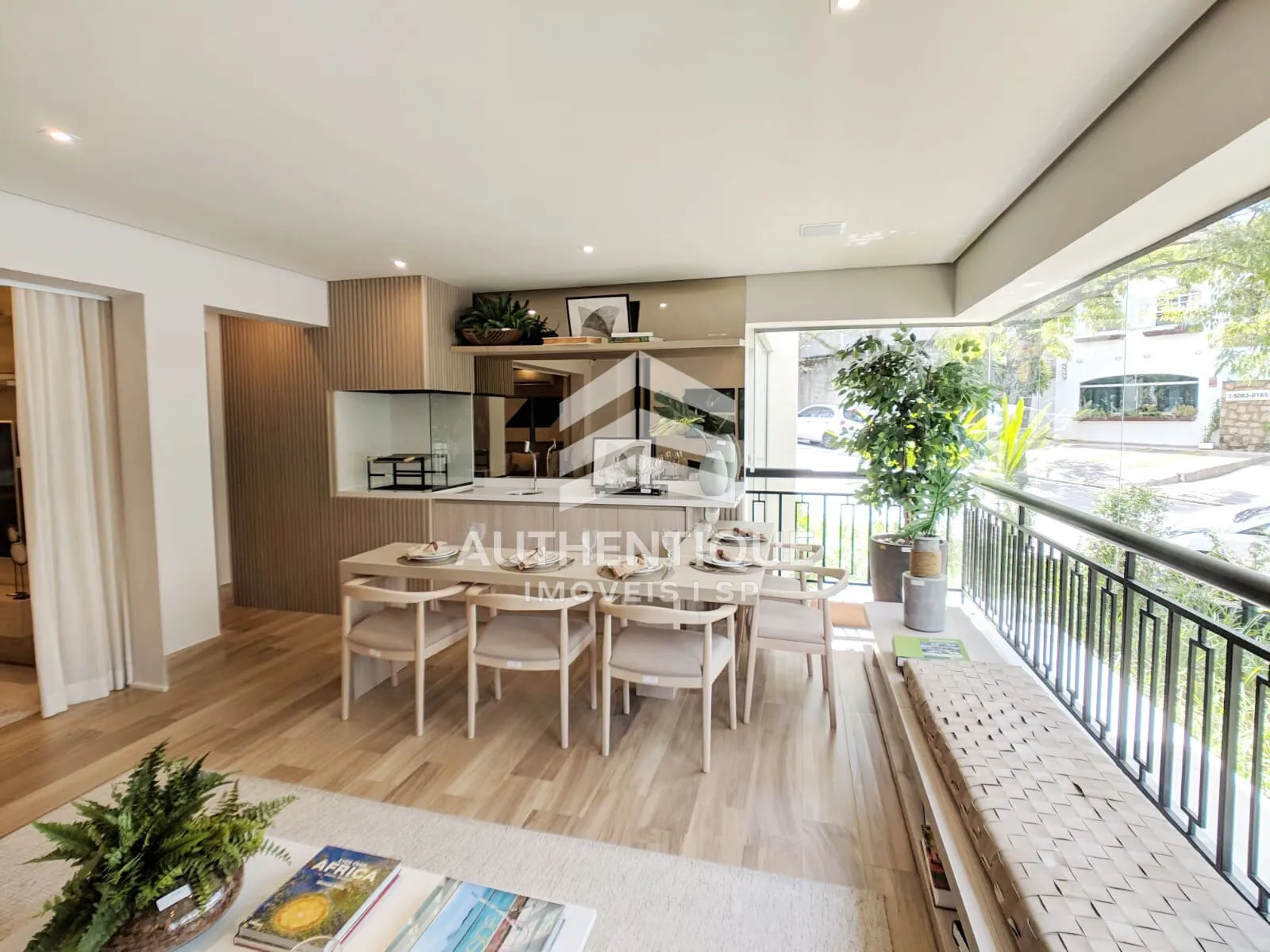 Imagem LEGACY KLABIN - Apartamento à venda em São Paulo/SP