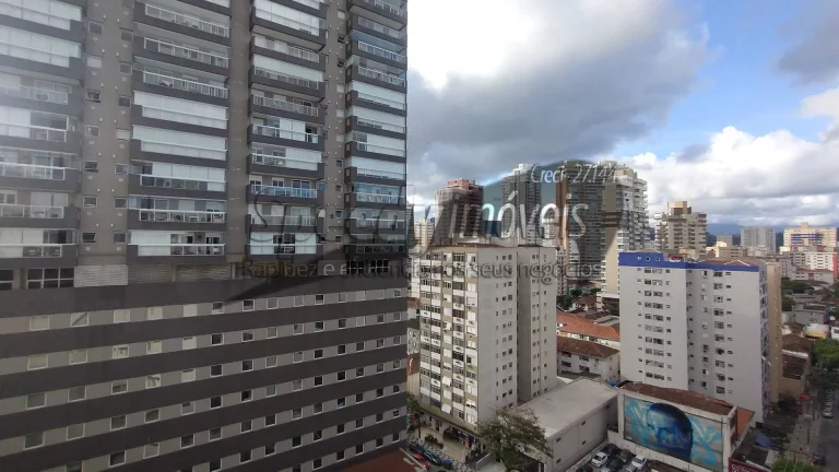 Imagem Apartamento em Santos para locação, bairro Gonzaga