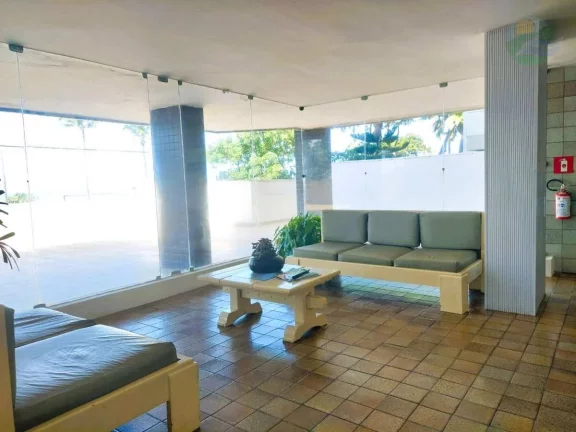 Imagem Apartamento 4 quartos, Frente mar, à venda na Av. Boa Viagem, Recife.