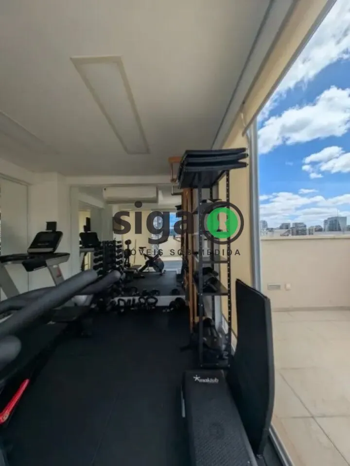 Imagem Apartamento de 30m² - mobiliado para alugar na Vila Olímpia ? São Paulo