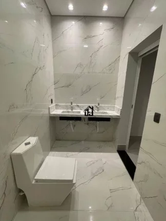 Imagem Casa com 3 suites à venda, 238 m² por R$ 1.999.000 - Condomínio Alphaville Nova Esplanda IV - Votorantim/SP