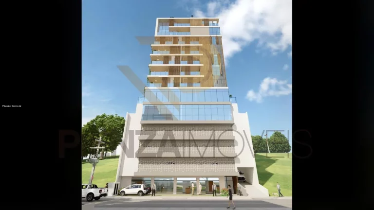 Imagem Apartamento na Planta para Venda em Concórdia, Centro