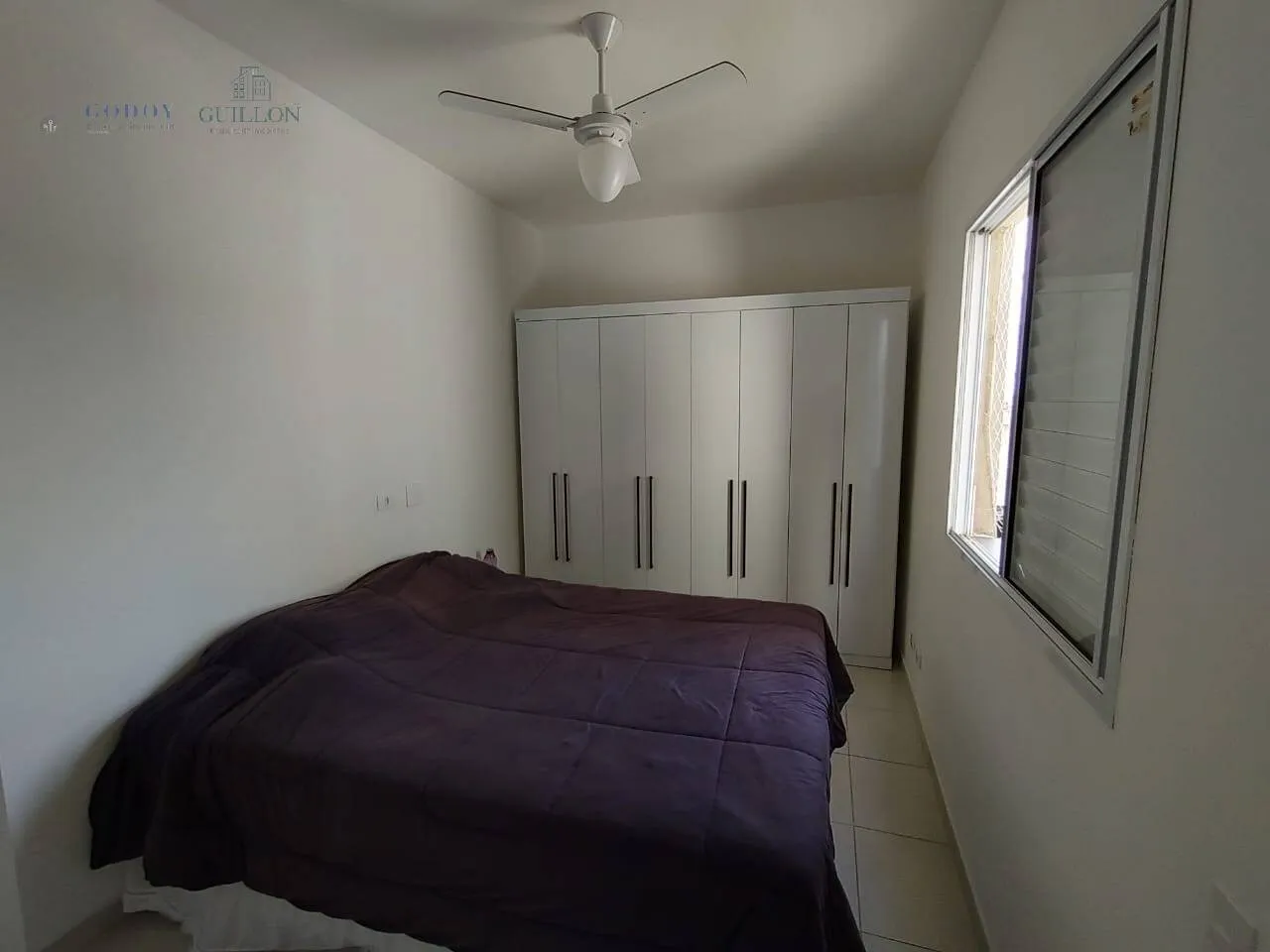 Imagem Apartamento à venda 2 Quartos, 1 Suite, 1 Vaga, 56M², Areao, Taubaté - SP | Edifício Pátio Home Resort