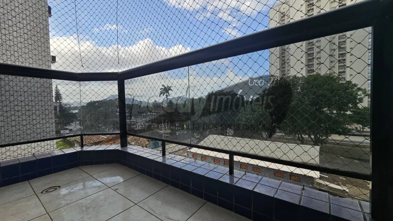 Imagem Apartamento á venda em Santos 2 dormitórios.