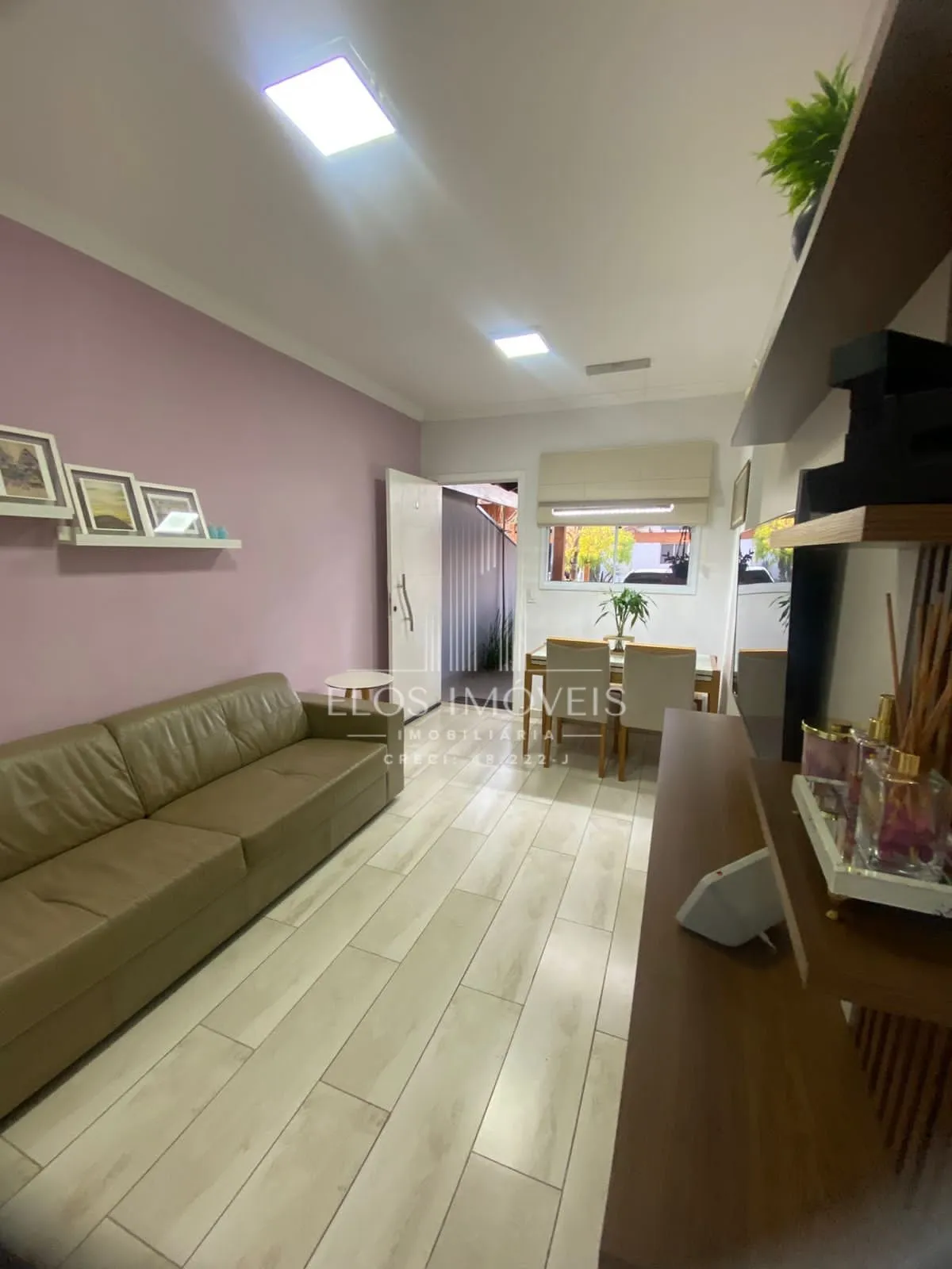 Imagem Casa de 2 quartos, 51m² no bairro Residencial Itamaracá, em Limeira
