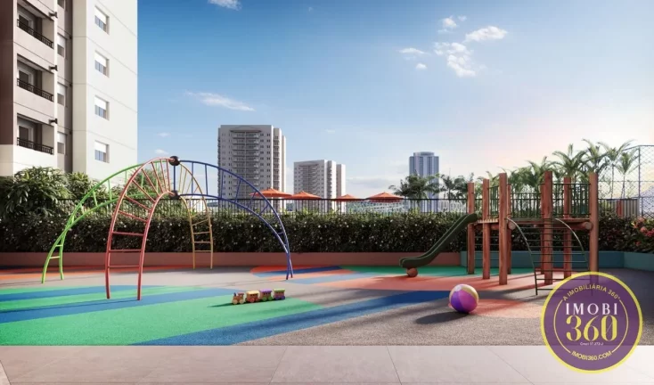 Imagem APTOS 2 e 3 DORMS, COM VARANDA, VAGA DE GARAGENS, PRÓXIMO A ESTAÇÃO VILA TOLTOIS