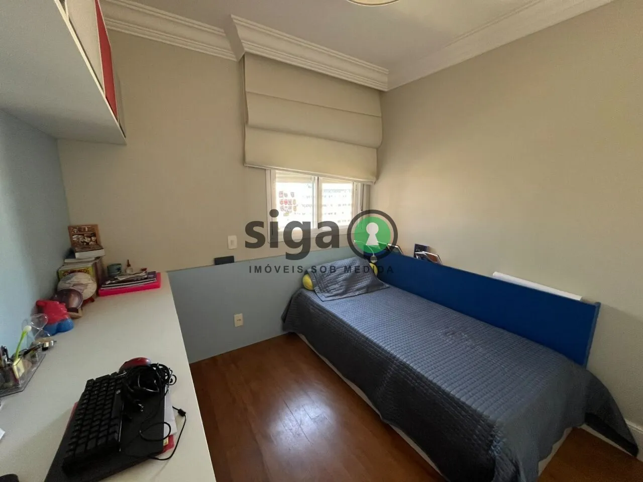 Imagem APARTAMENTO À VENDA NO BROOKLIN 147M² 3 DORMITORIOS SUÍTES VARANDA GOURMET 2 VAGAS