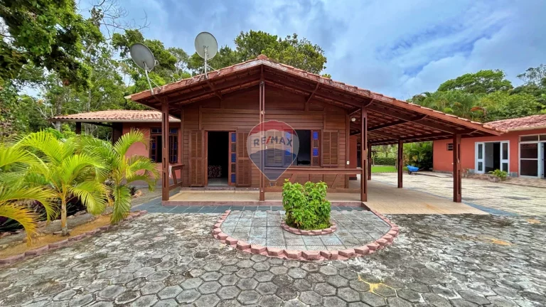 Imagem TERRENO RESIDENCIAL em SANTA CRUZ CABRÁLIA - BA, Coroa Vermelha, Santa Cruz Cabrália.