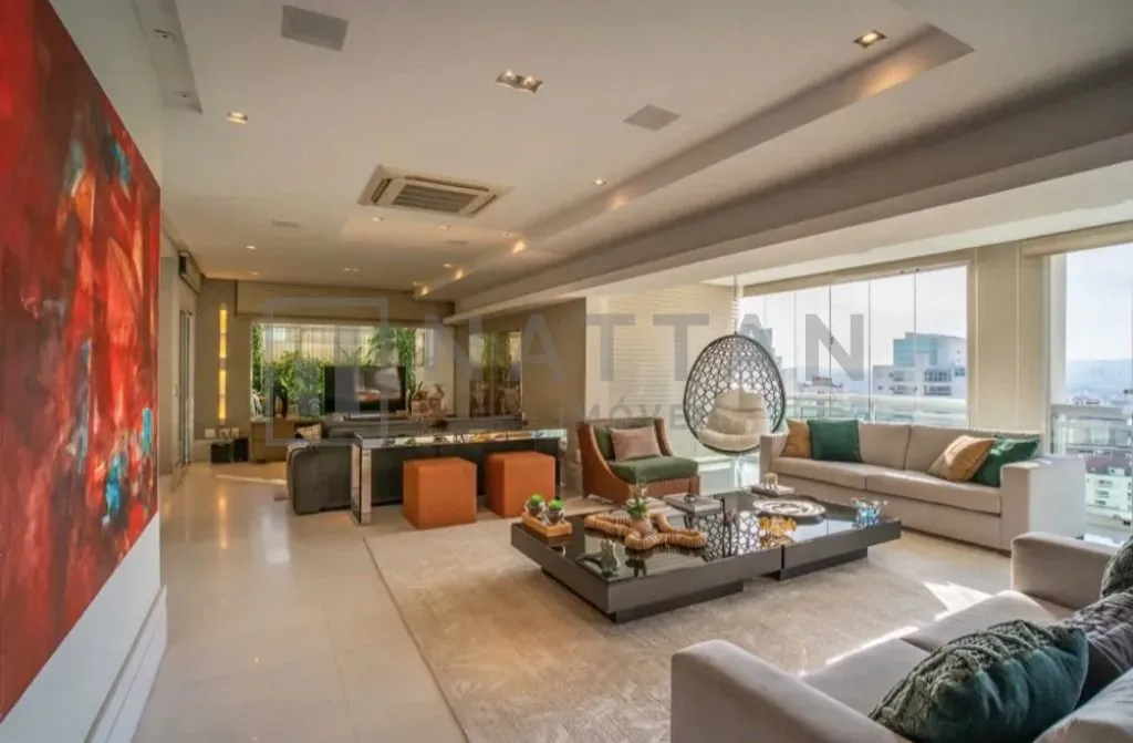 Imagem Cobertura com 4 dormitórios à venda, 343 m² por R$ 8.900.000,00 - Alto da Mooca - São Paulo/SP
