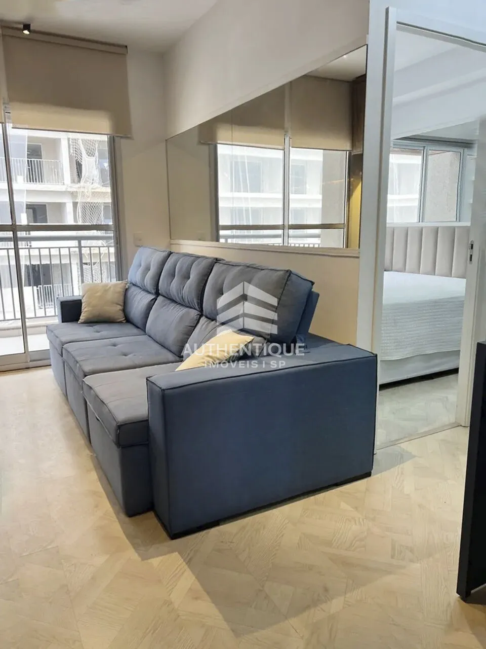 Imagem NEX ONE SENA MADUREIRA Vila Mariana - Apartamento Mobiliado no bairro Vila Mariana à venda