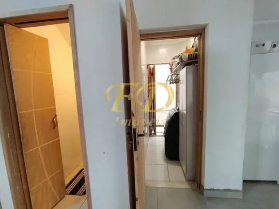 Imagem Sobrado em Condomínio Fechada.