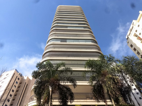 Apartamento com 5 Quartos à Venda, 360 m²em Paraíso - São Paulo