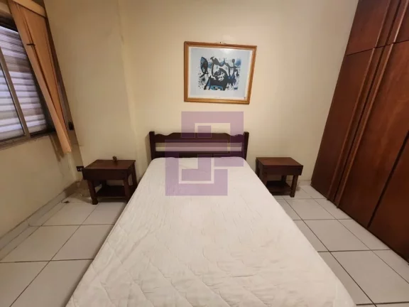 Imagem Apartamento de 3 dormitórios na Asturias, Guarujá - Oportunidade única!