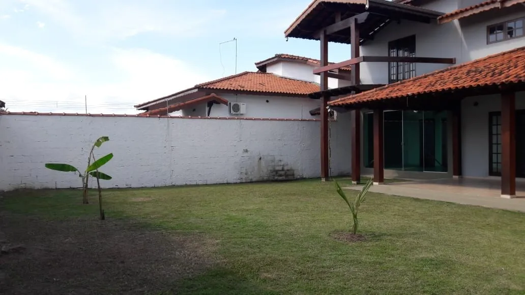 Imagem Casa à venda 3 Quartos, 1 Suite, 2 Vagas, 450M², Jardim Residencial Doutor Lessa, Pindamonhangaba - SP