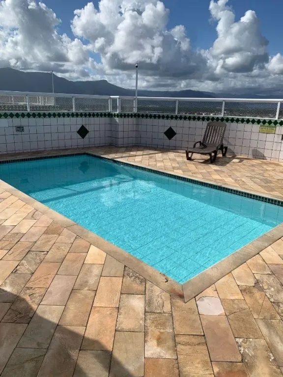 Foto do imóvel APARTAMENTO COM 45,00 m² - OCIAN - PRAIA GRANDE SP em RUA OCEÂNICA AMÁBILE, 800 - OCIAN, PRAIA GRANDE - SP