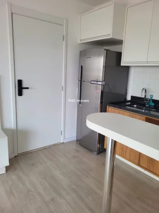 Imagem Decorado Novo Cyrela Vila Mariana - 36m², 1 Quarto, 1 Suíte, Lazer Completo, Próximo ao Metrô, Oportunidade Única em São Paulo!