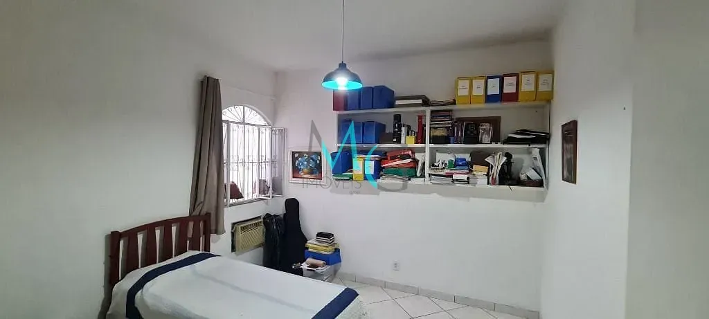 Imagem Casa com 3 dormitórios à venda, 392 m² por R$ 750.000,00 - Campo Grande - Rio de Janeiro/RJ