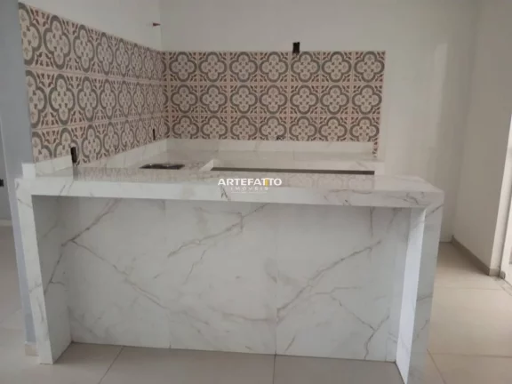 Imagem CASA RESIDENCIAL ZANETTI