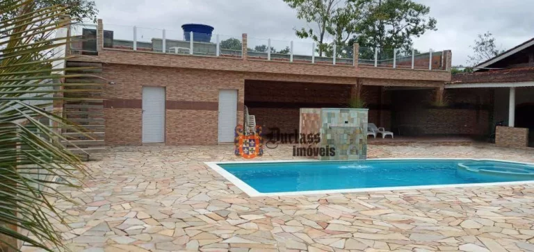 Imagem Chácara com 4 dormitórios à venda, 3250 m² por R$ 2.200.000,00 - Ana Dias - Itariri/SP