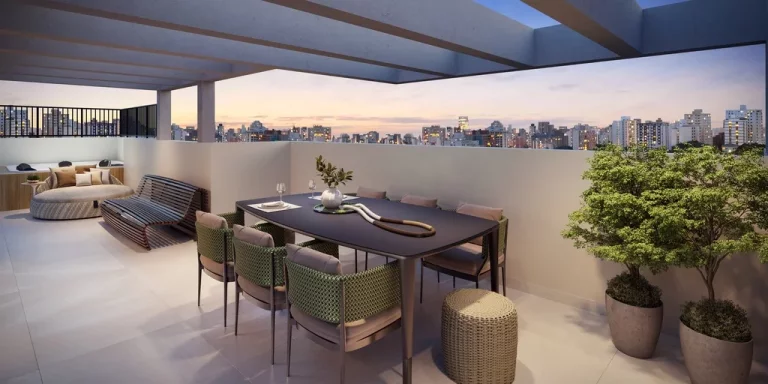 Imagem COBERTURA RESIDENCIAL em Barueri - SP, Jardim Tupanci