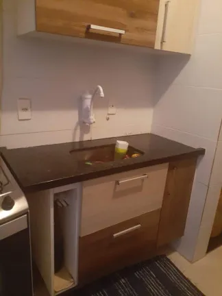 Imagem Apartamento com 2 Quartos à Venda, 50 m² em Tulipas - Jundiaí