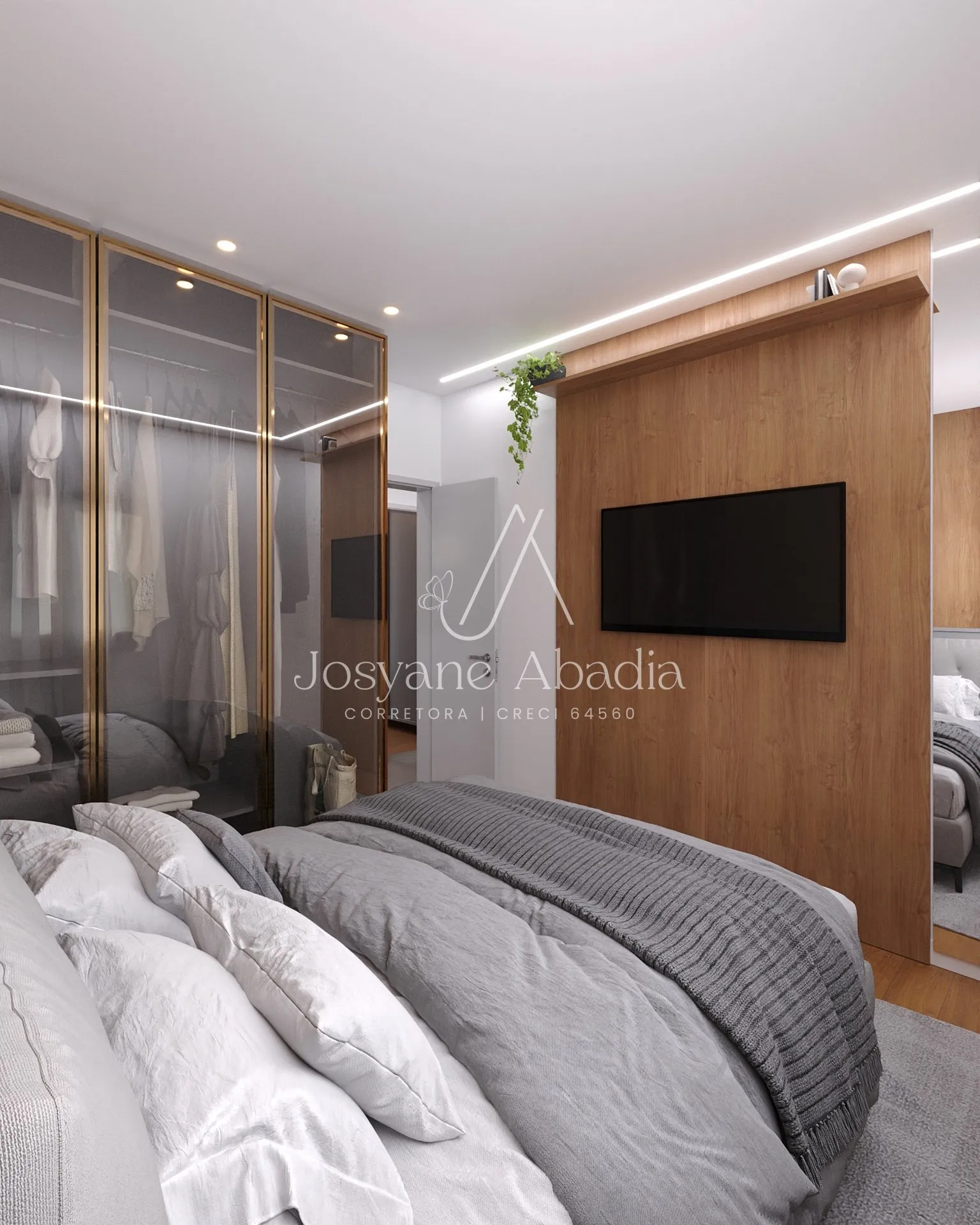 Imagem Apartamento de Alto Padrão no Jardim Laranjeiras | 3 e 4 Quartos - JOÁ | Juiz de Fora